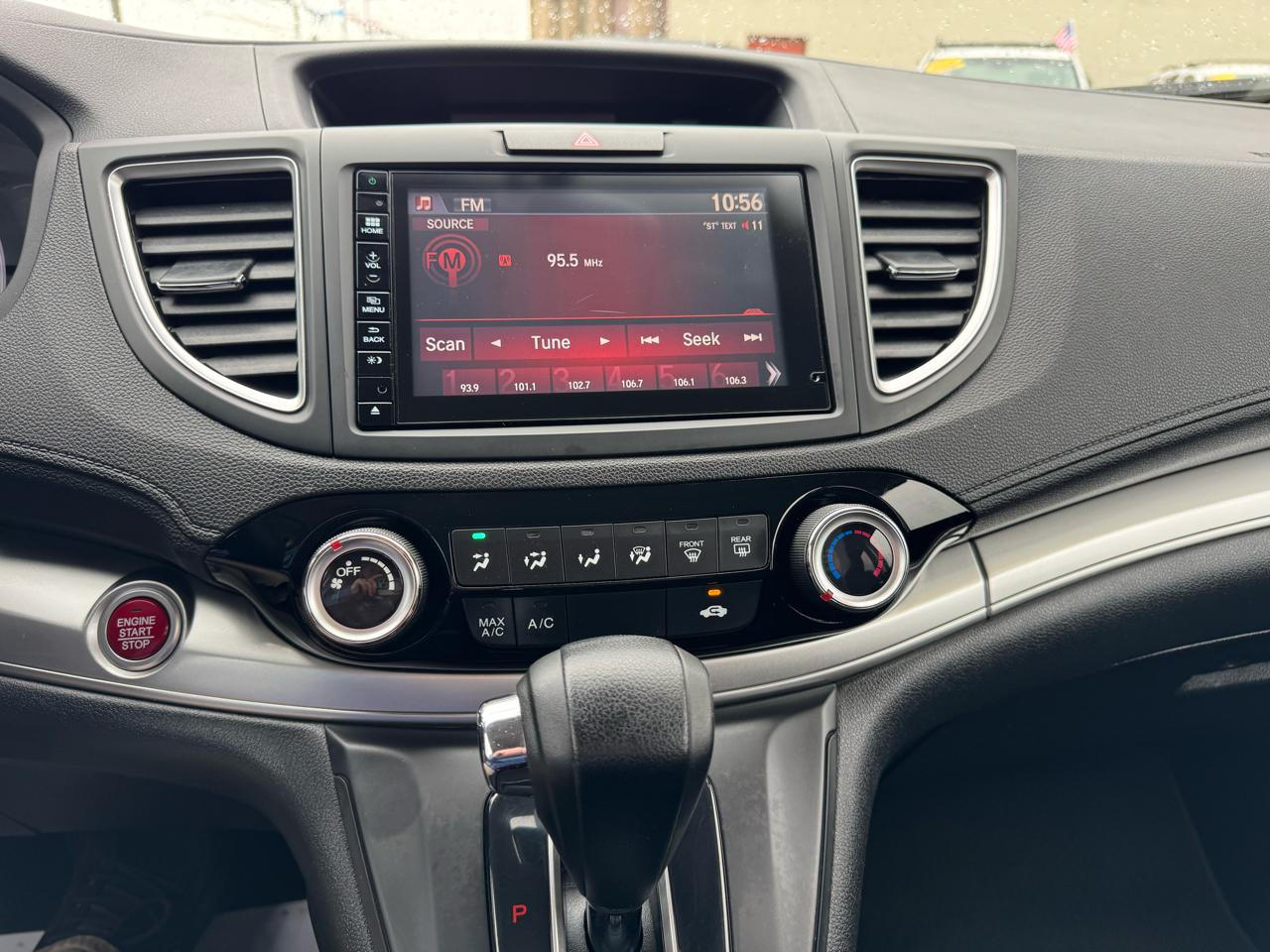 Honda CR-V AWD 5dr EX 2016