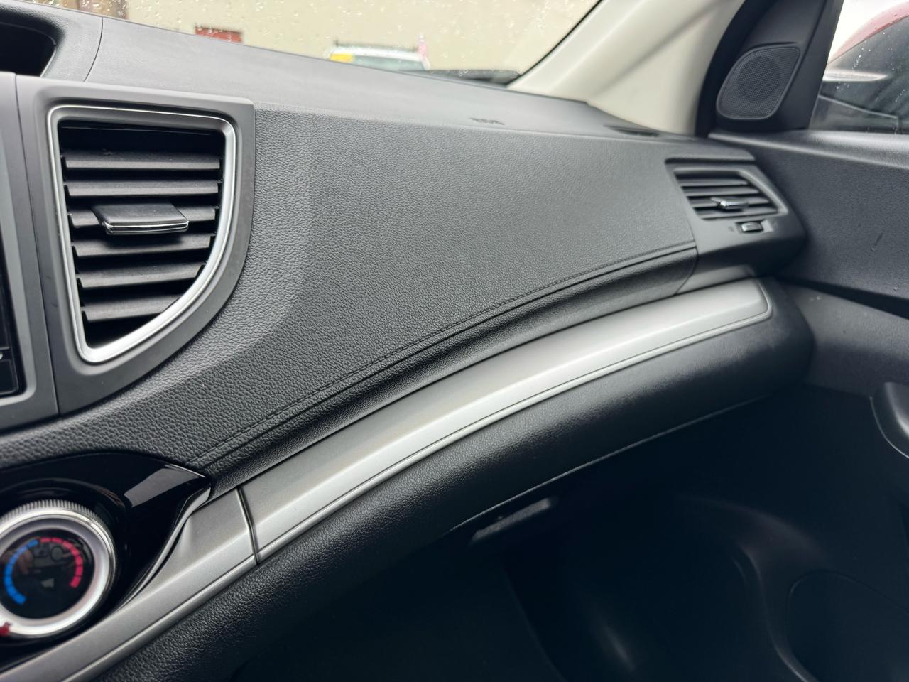 Honda CR-V AWD 5dr EX 2016