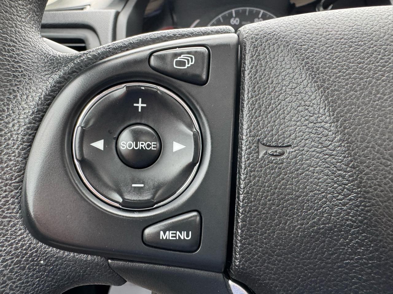 Honda CR-V AWD 5dr EX 2016