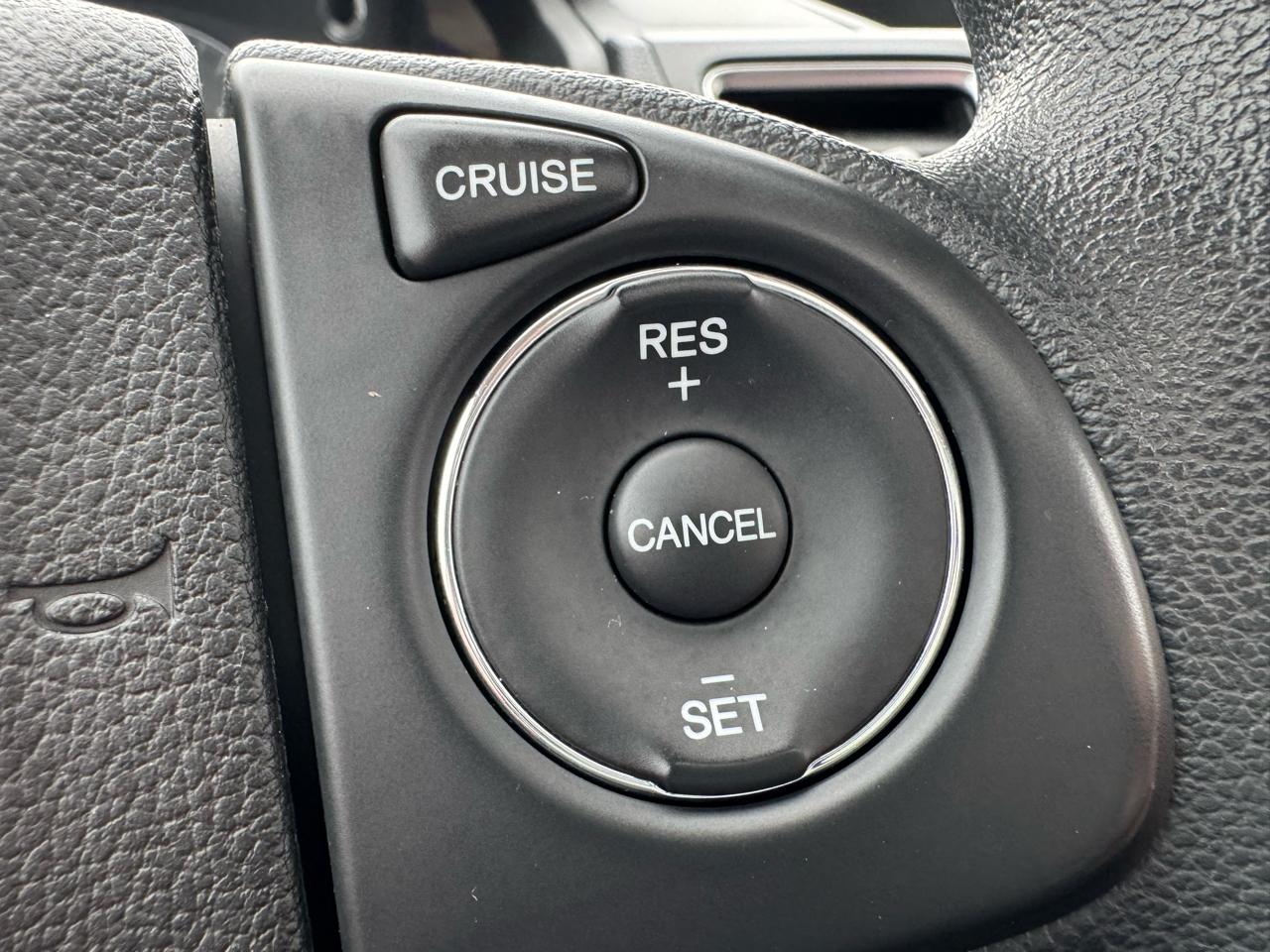 Honda CR-V AWD 5dr EX 2016