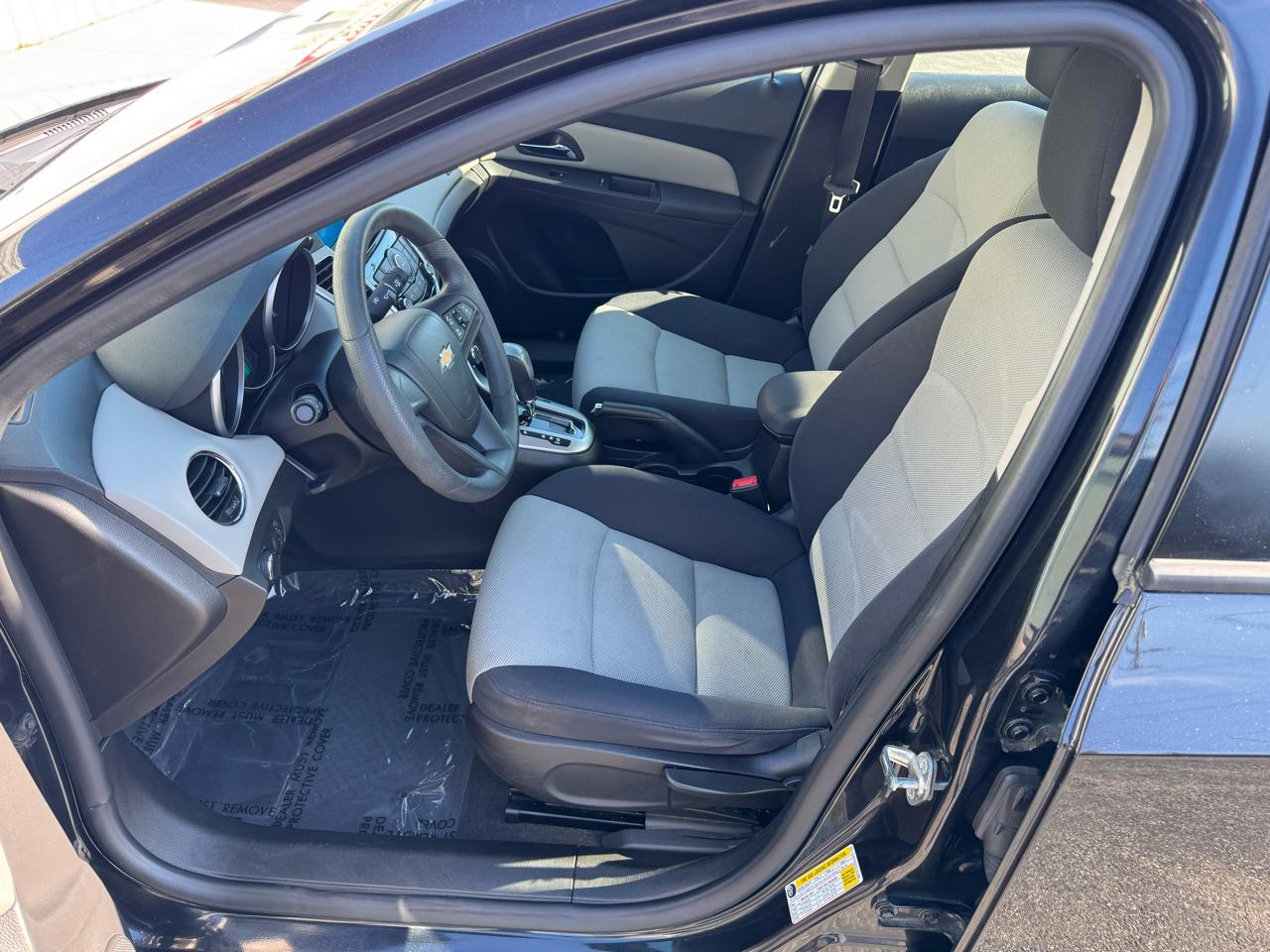 Chevrolet Cruze Limited 4dr Sdn Auto LS 2016