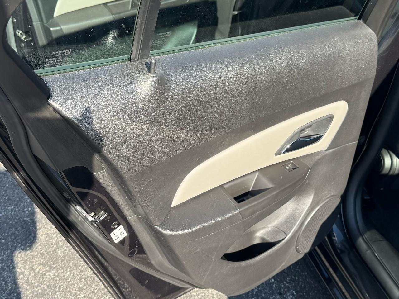 Chevrolet Cruze Limited 4dr Sdn Auto LS 2016