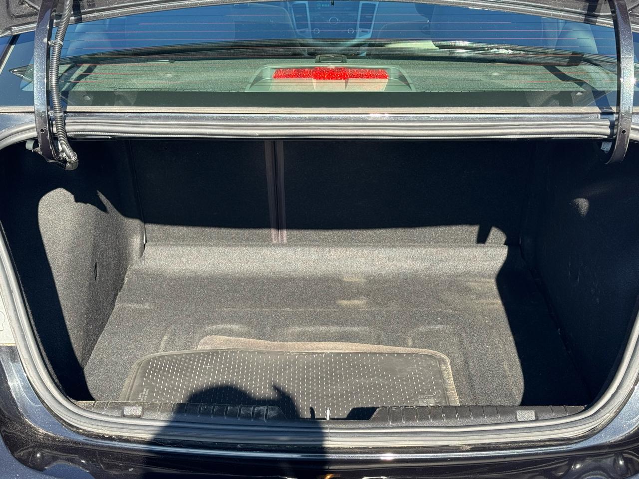 Chevrolet Cruze Limited 4dr Sdn Auto LS 2016