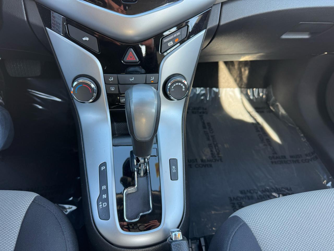 Chevrolet Cruze Limited 4dr Sdn Auto LS 2016