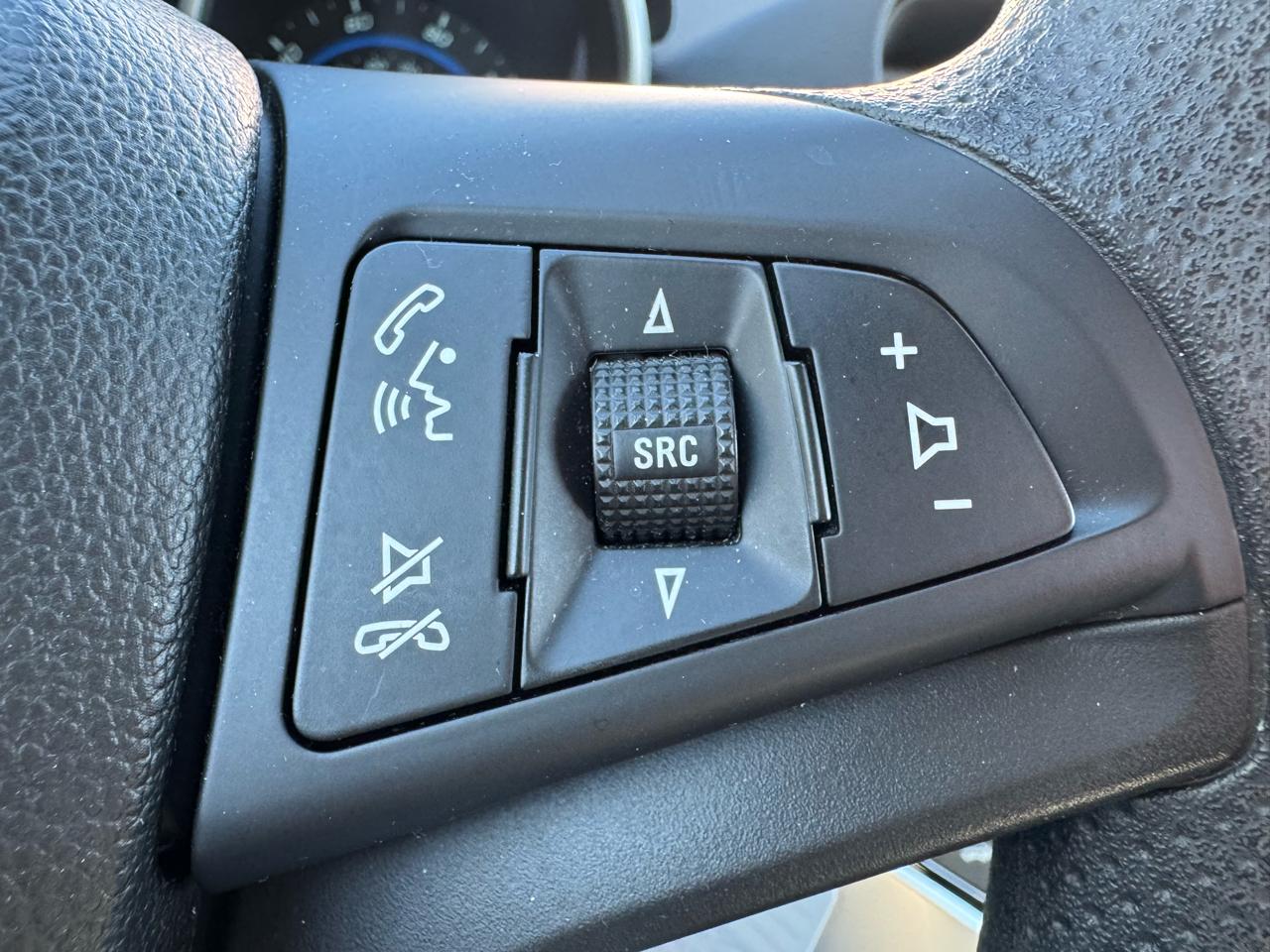 Chevrolet Cruze Limited 4dr Sdn Auto LS 2016