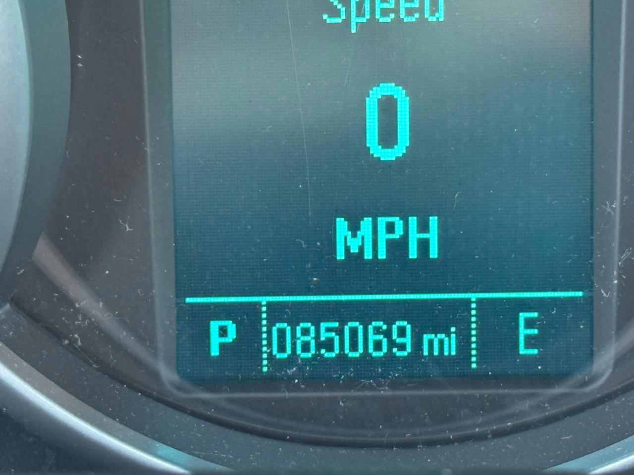 Chevrolet Cruze Limited 4dr Sdn Auto LS 2016