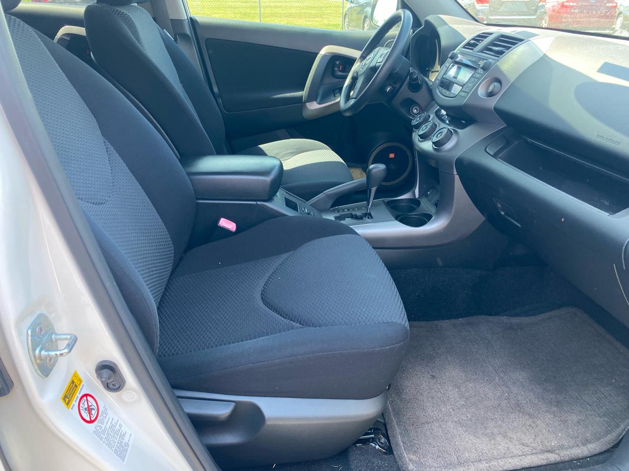 Toyota RAV4 4WD 4dr V6 Sport (Natl) 2007