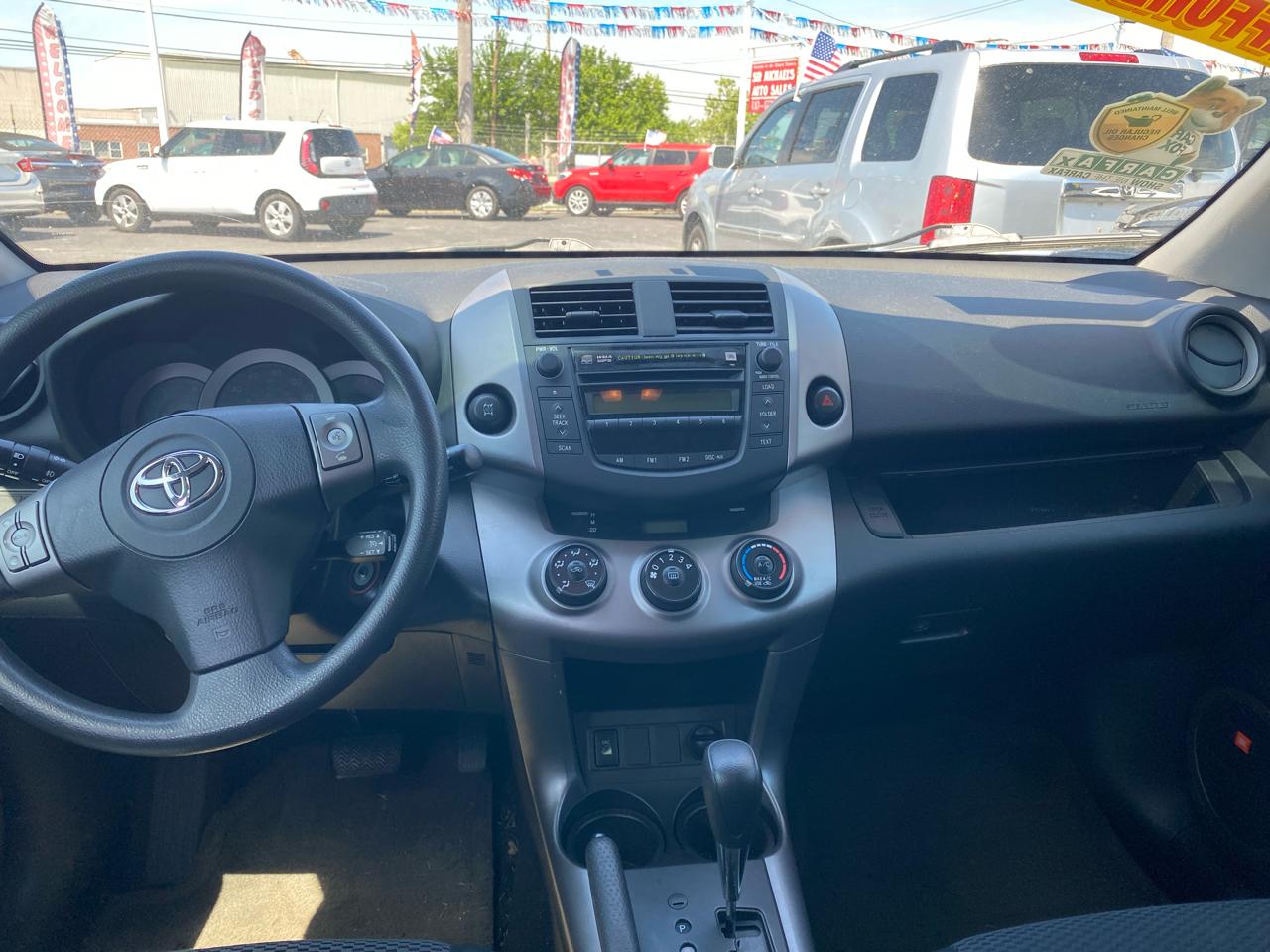 Toyota RAV4 4WD 4dr V6 Sport (Natl) 2007