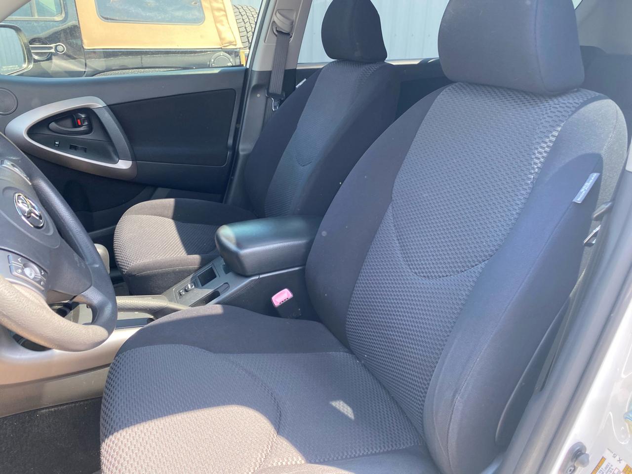 Toyota RAV4 4WD 4dr V6 Sport (Natl) 2007