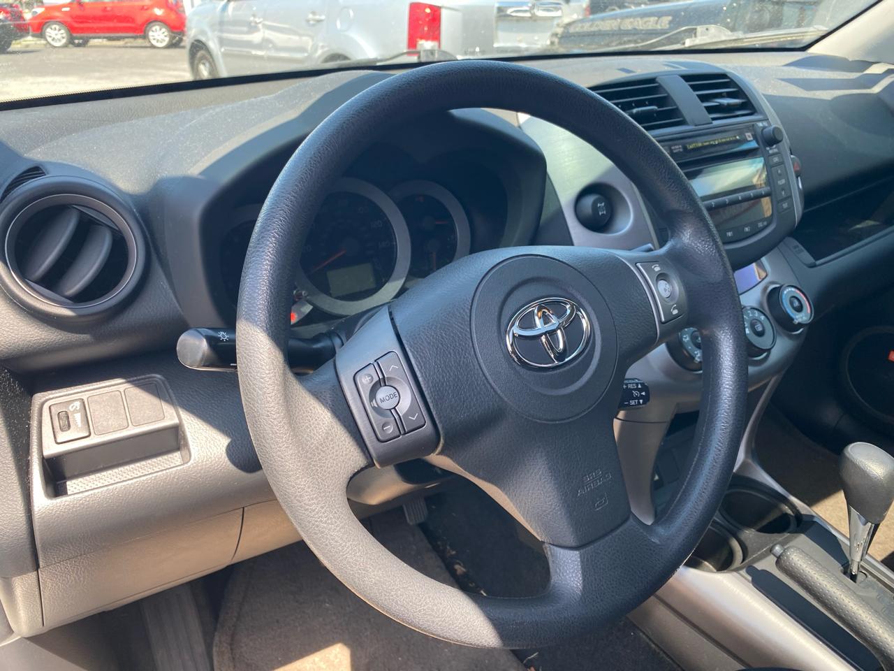 Toyota RAV4 4WD 4dr V6 Sport (Natl) 2007