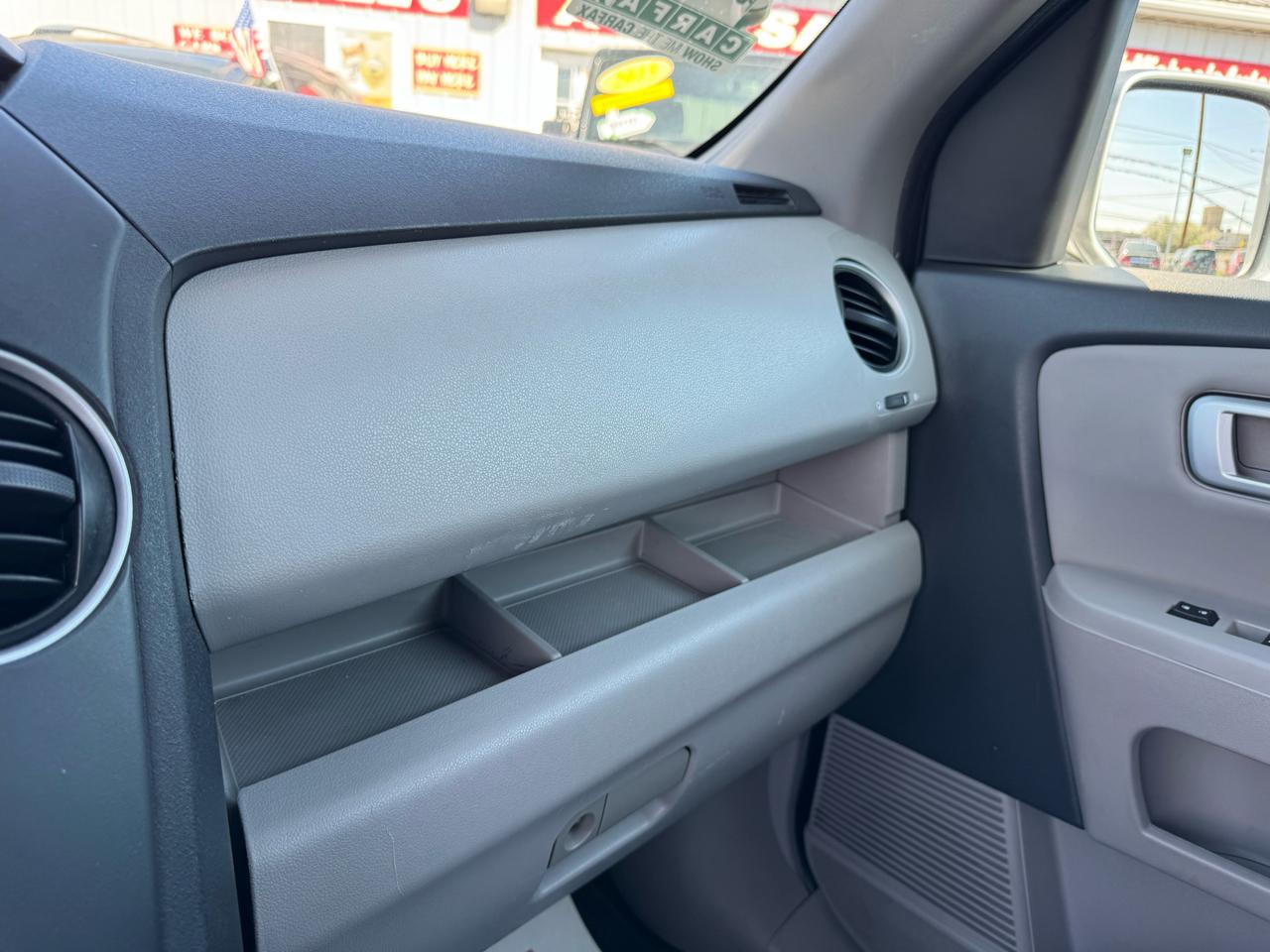 Honda Pilot 4WD 4dr Touring w/RES & Navi 2015