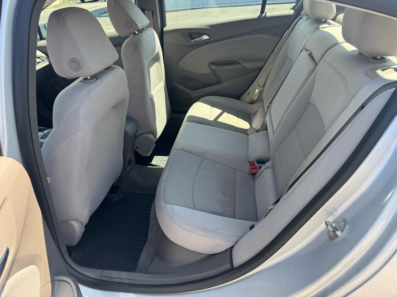 Chevrolet Cruze 4dr Sdn 1.4L LT w/1SD 2018