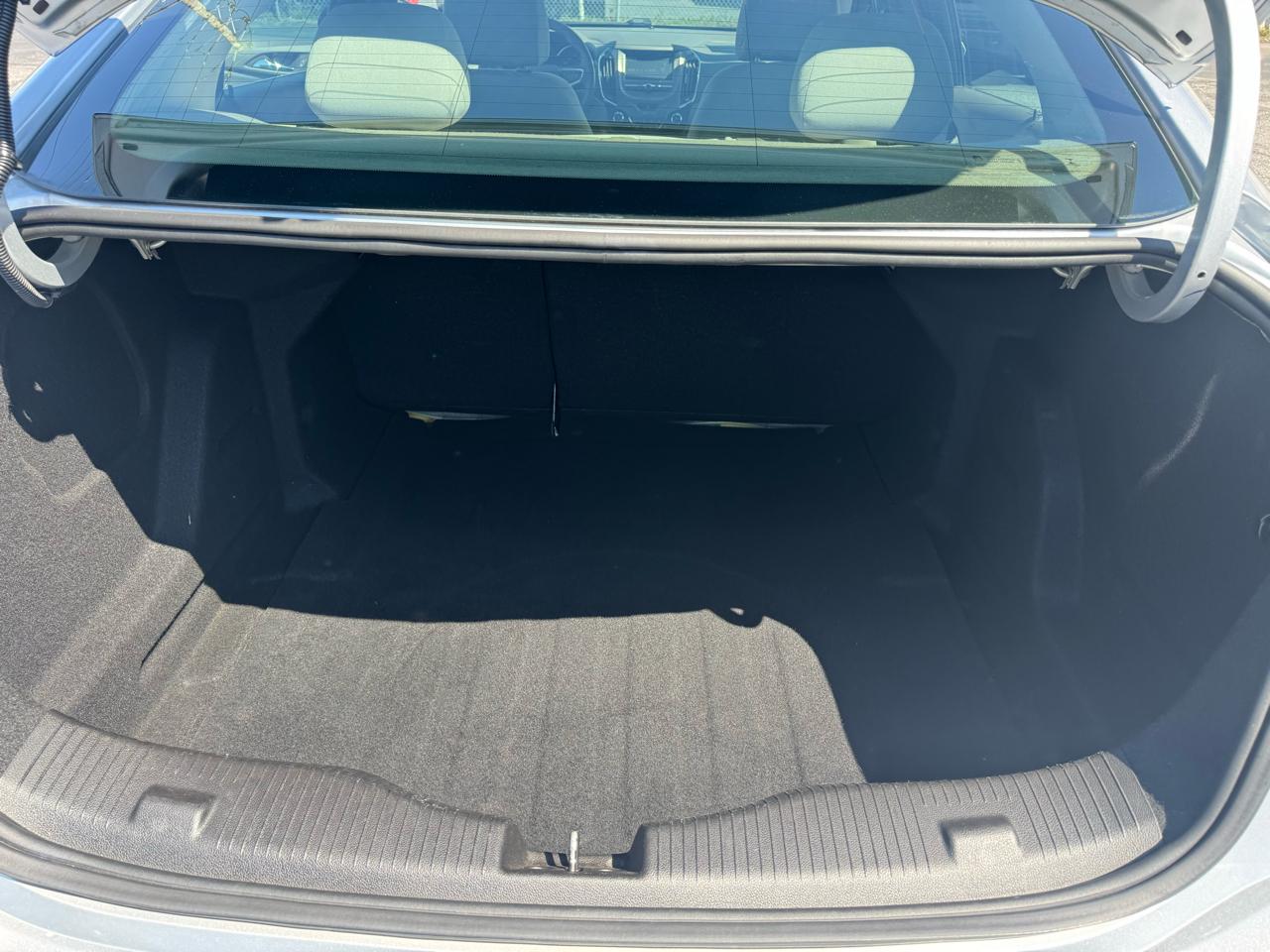 Chevrolet Cruze 4dr Sdn 1.4L LT w/1SD 2018