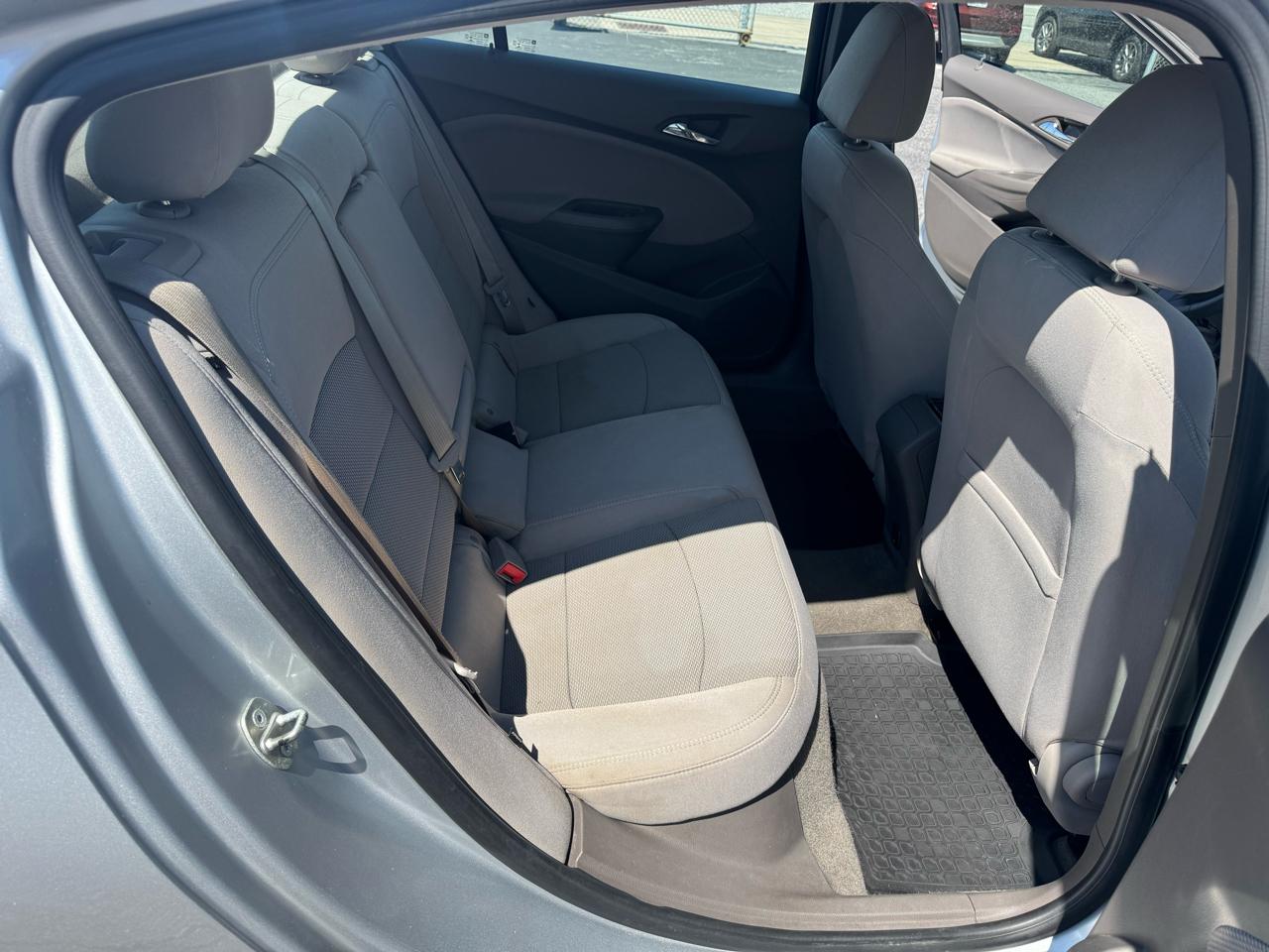 Chevrolet Cruze 4dr Sdn 1.4L LT w/1SD 2018