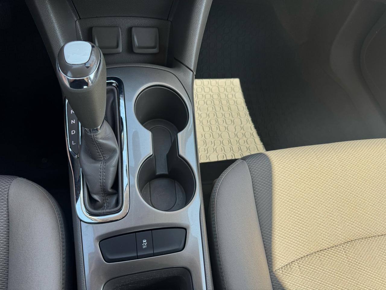 Chevrolet Cruze 4dr Sdn 1.4L LT w/1SD 2018