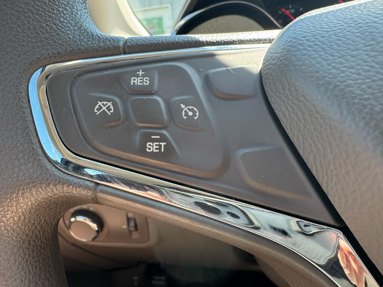 Chevrolet Cruze 4dr Sdn 1.4L LT w/1SD 2018