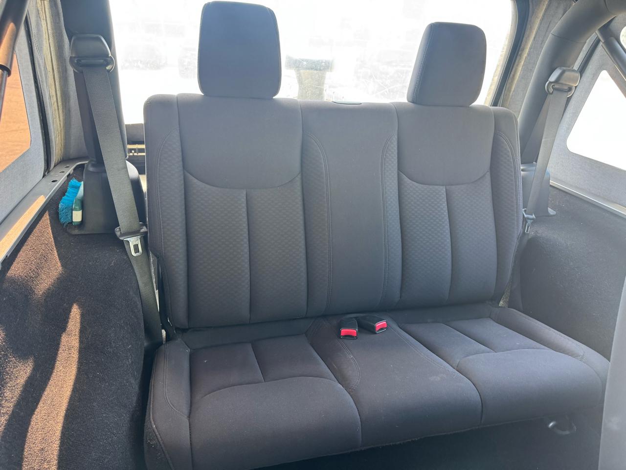 Jeep Wrangler 4WD 2dr Sport 2014