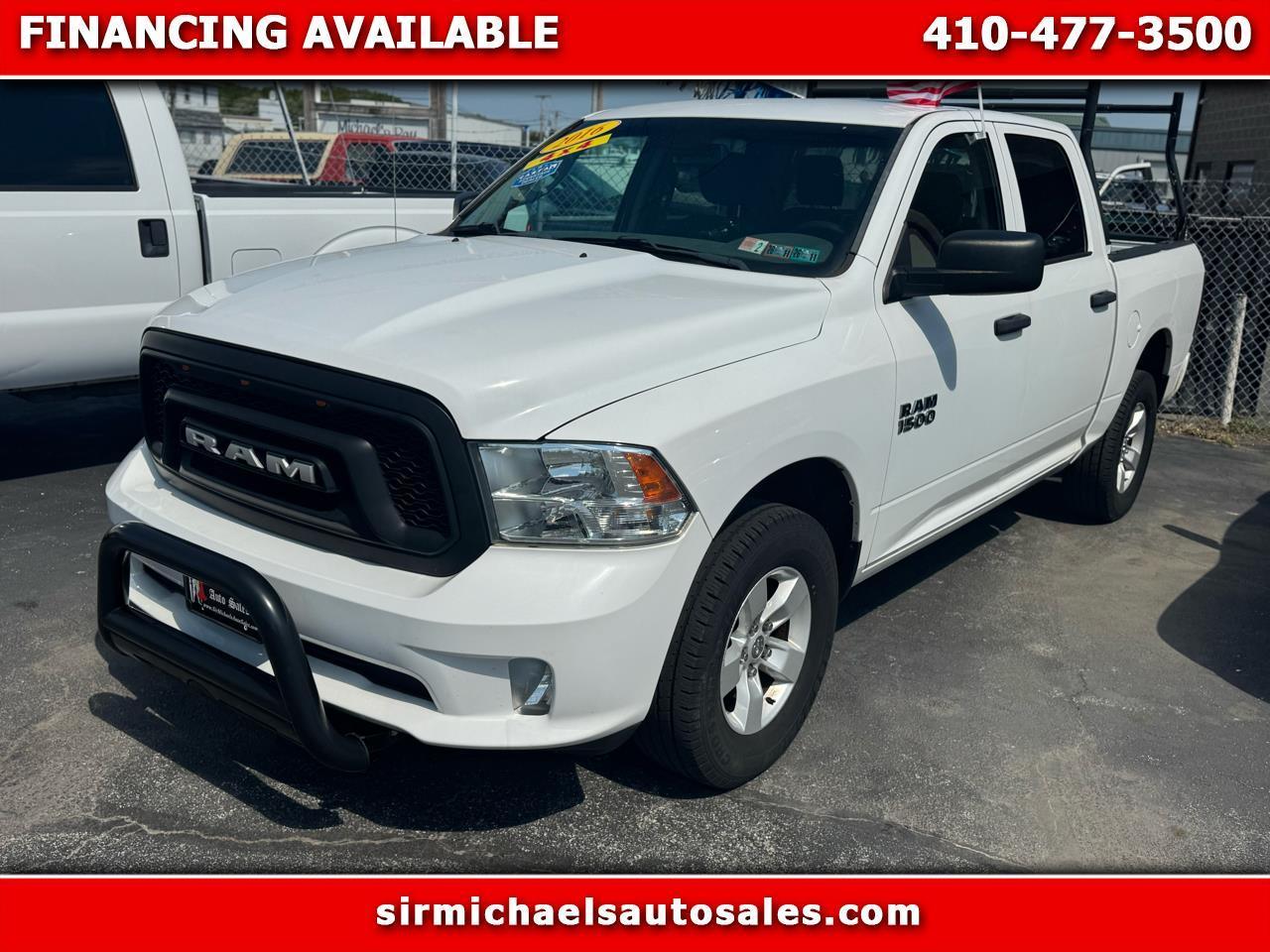 2016 RAM 1500 4WD Crew Cab 140.5" Express