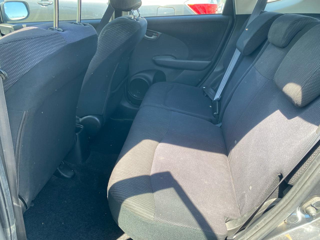 Honda Fit 5dr HB Auto Sport 2013