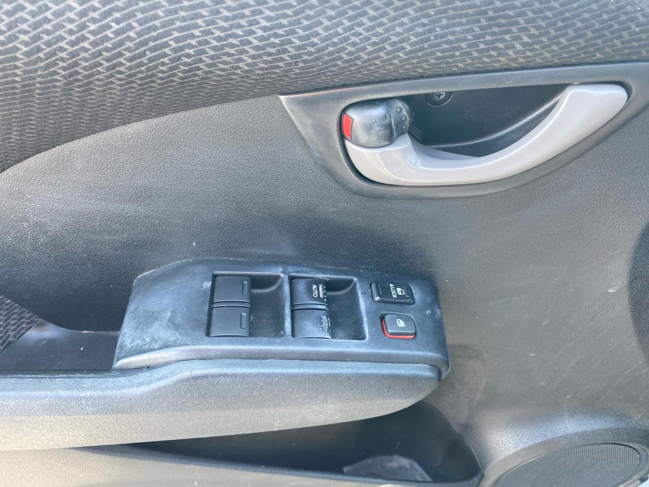 Honda Fit 5dr HB Auto Sport 2013