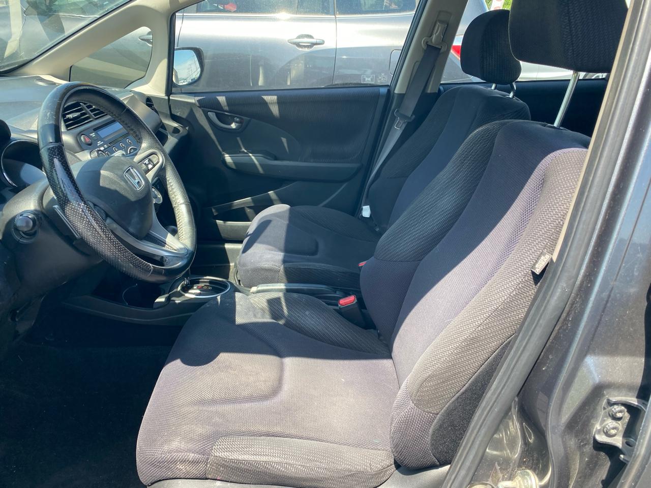 Honda Fit 5dr HB Auto Sport 2013
