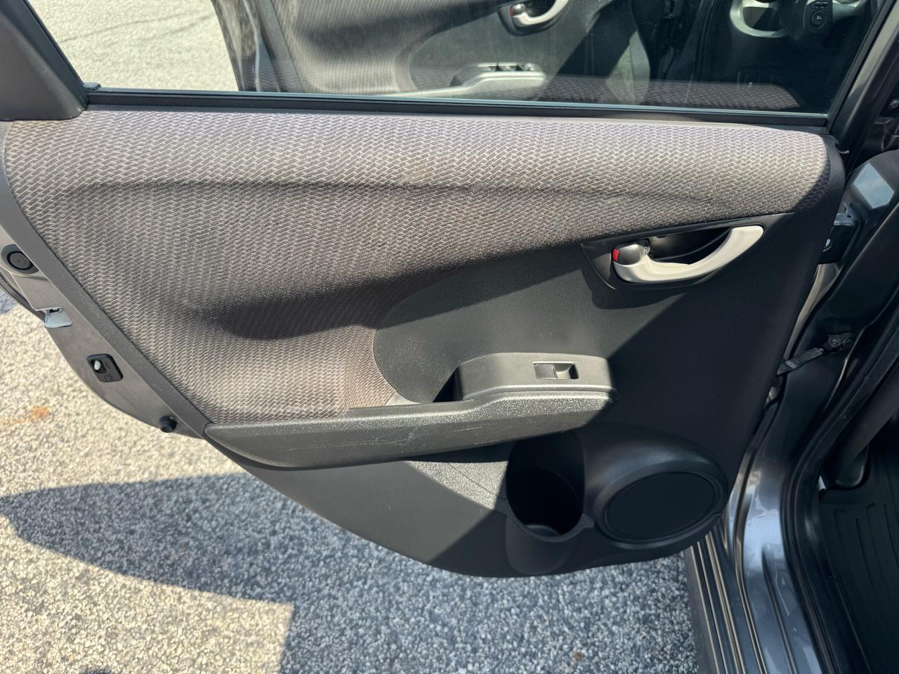 Honda Fit 5dr HB Auto Sport 2013
