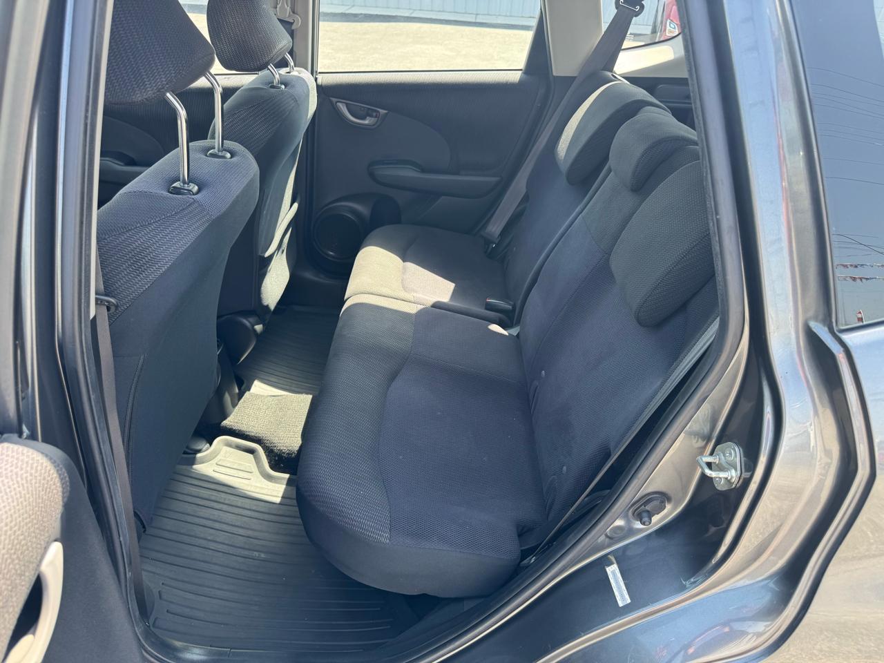 Honda Fit 5dr HB Auto Sport 2013