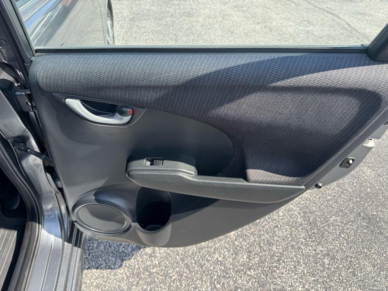Honda Fit 5dr HB Auto Sport 2013
