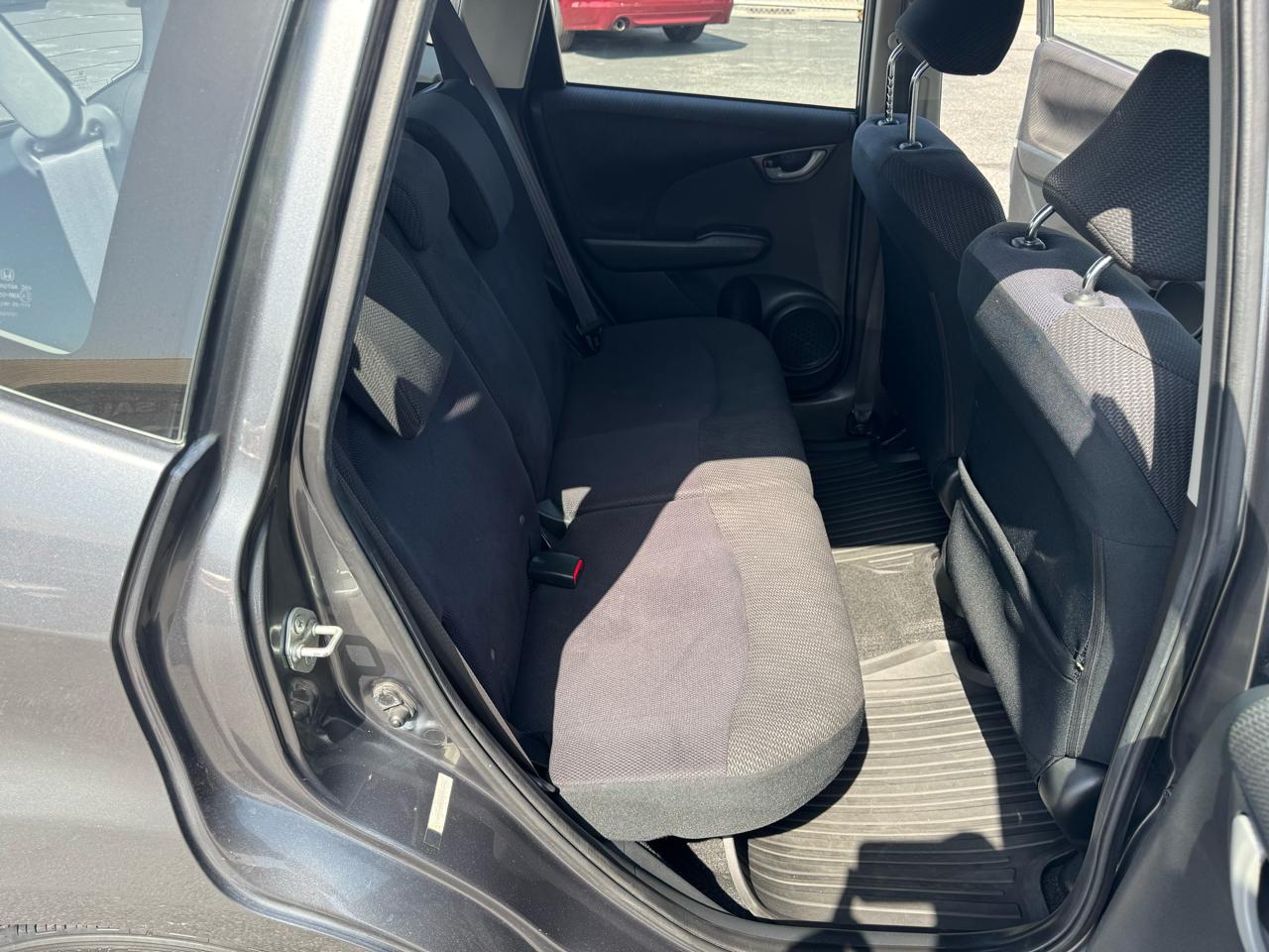 Honda Fit 5dr HB Auto Sport 2013