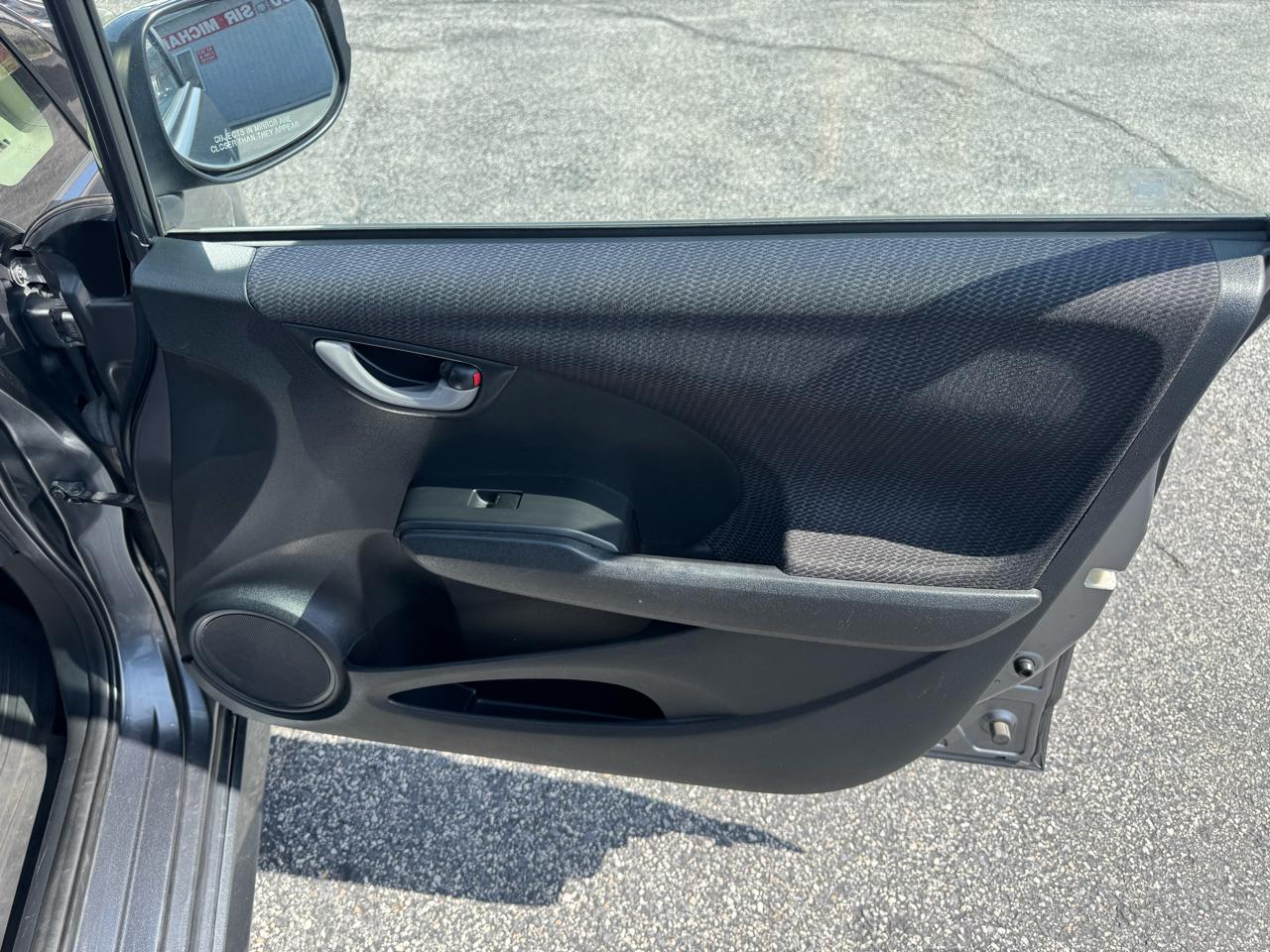 Honda Fit 5dr HB Auto Sport 2013