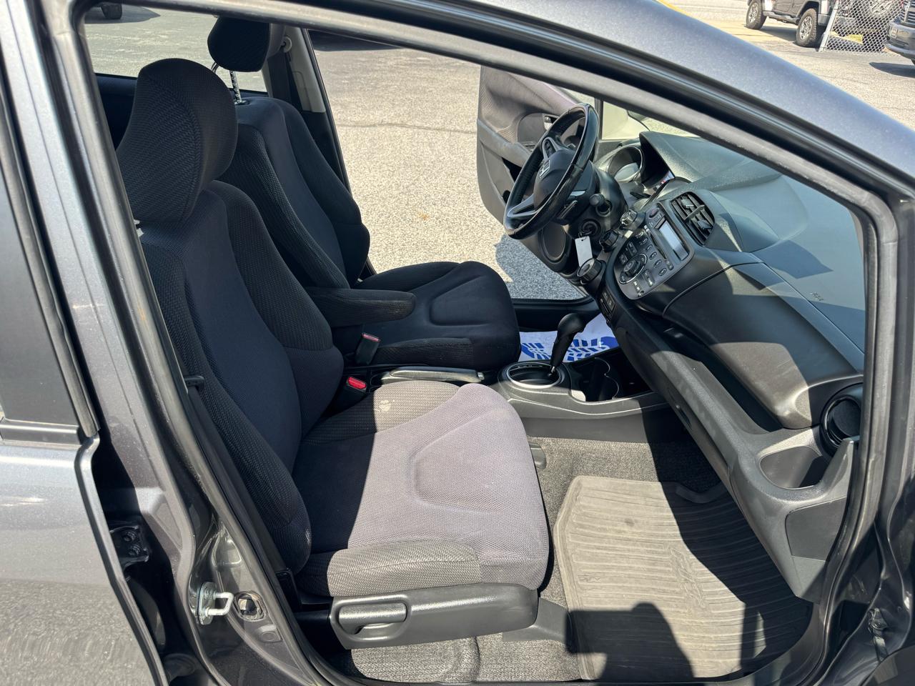 Honda Fit 5dr HB Auto Sport 2013