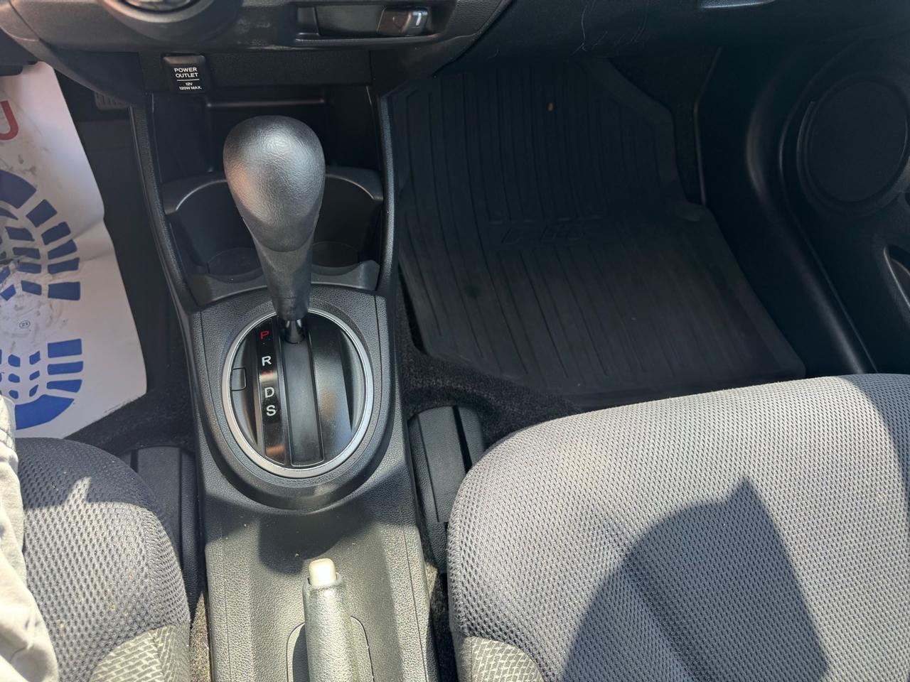 Honda Fit 5dr HB Auto Sport 2013