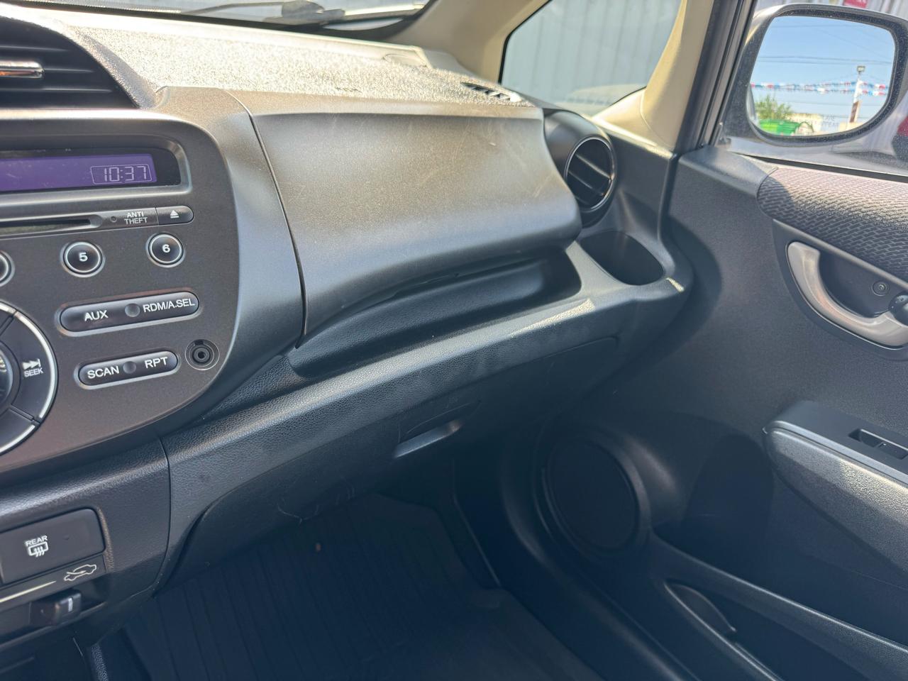 Honda Fit 5dr HB Auto Sport 2013