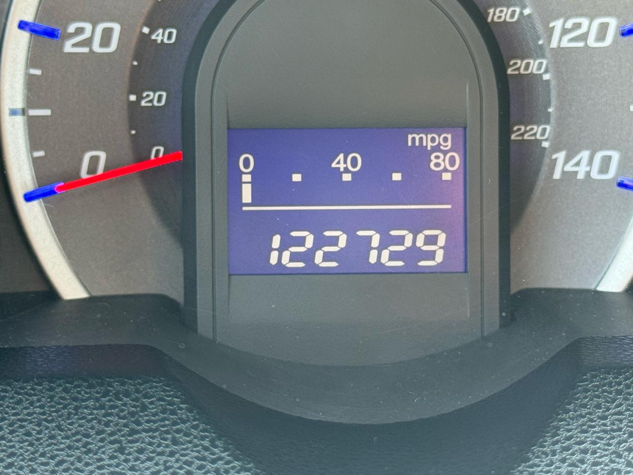 Honda Fit 5dr HB Auto Sport 2013