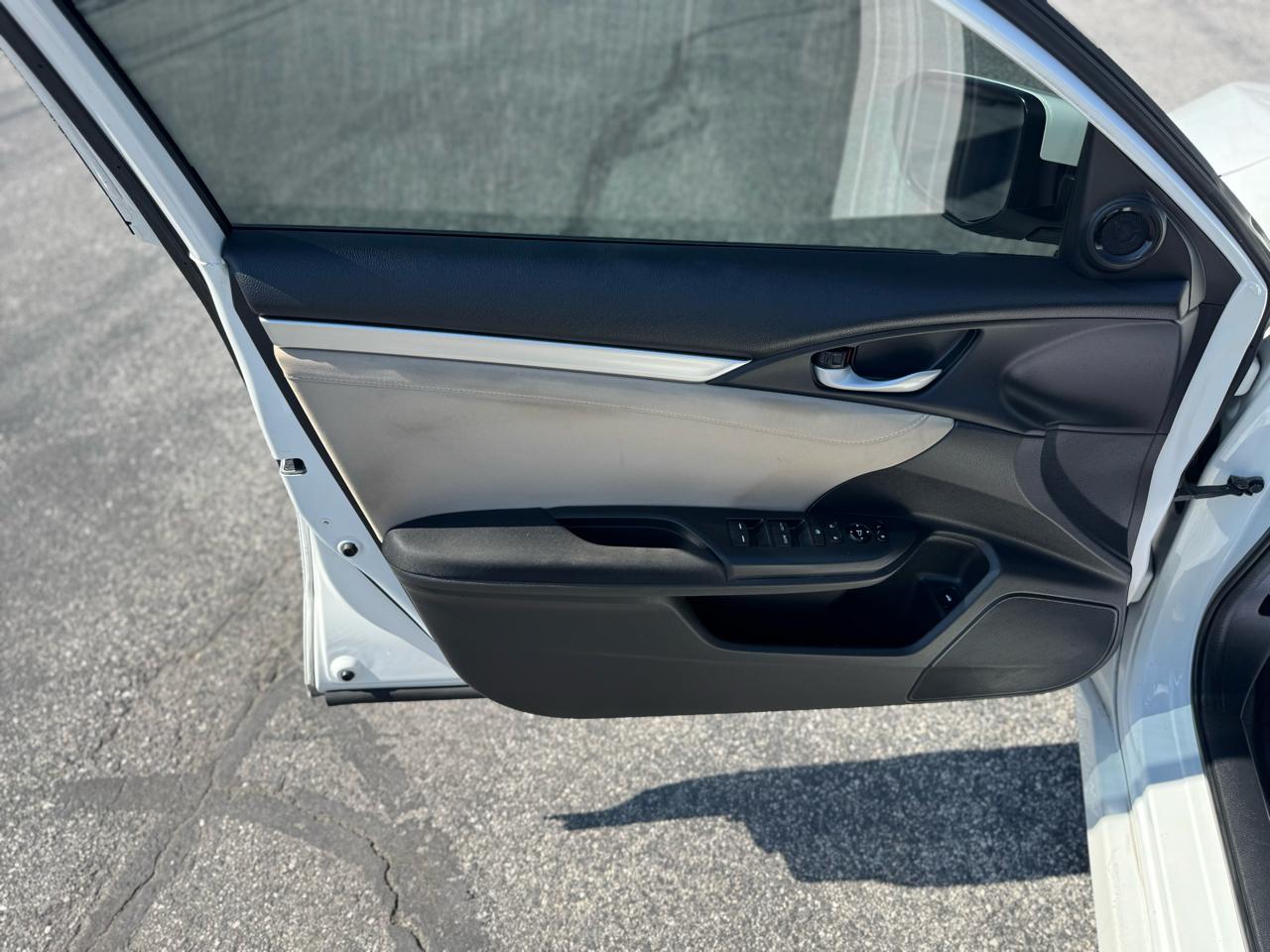 Honda Civic Sedan  2016