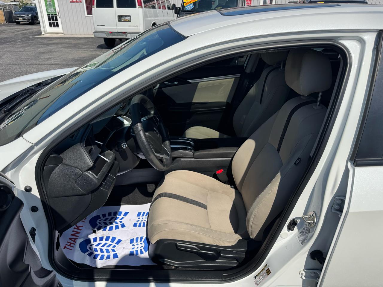 Honda Civic Sedan  2016