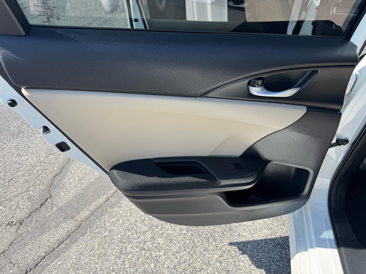 Honda Civic Sedan  2016