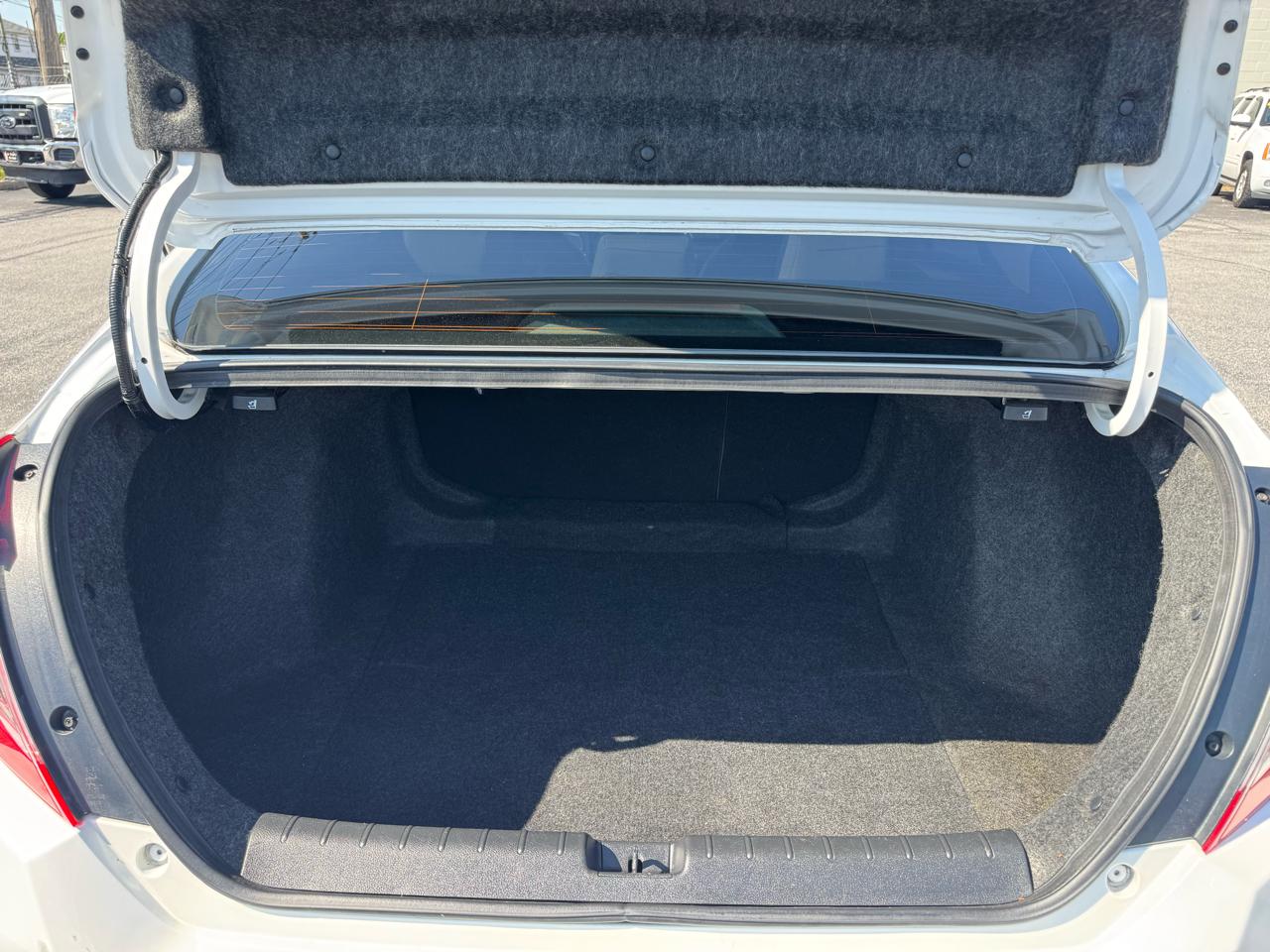 Honda Civic Sedan  2016