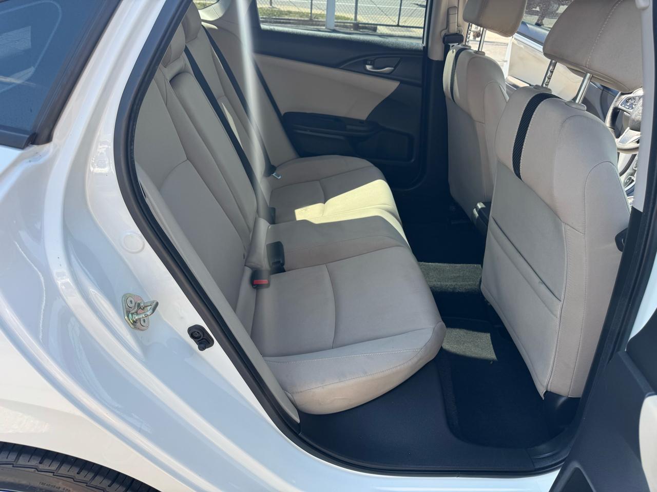 Honda Civic Sedan  2016