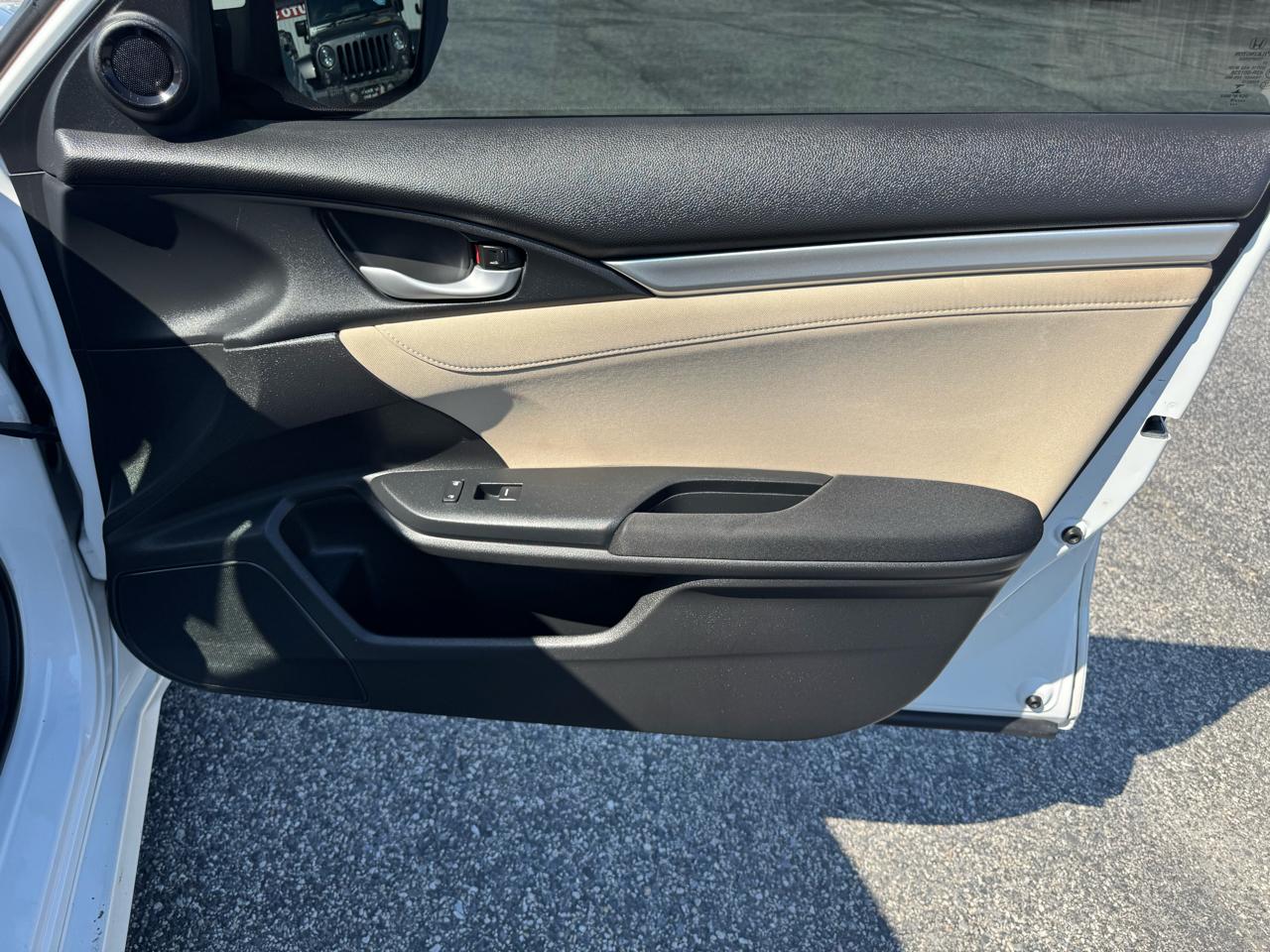 Honda Civic Sedan  2016