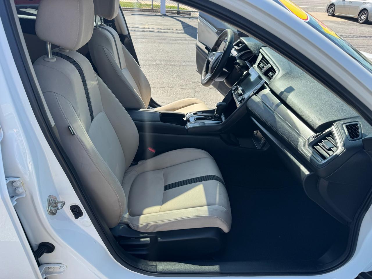 Honda Civic Sedan  2016