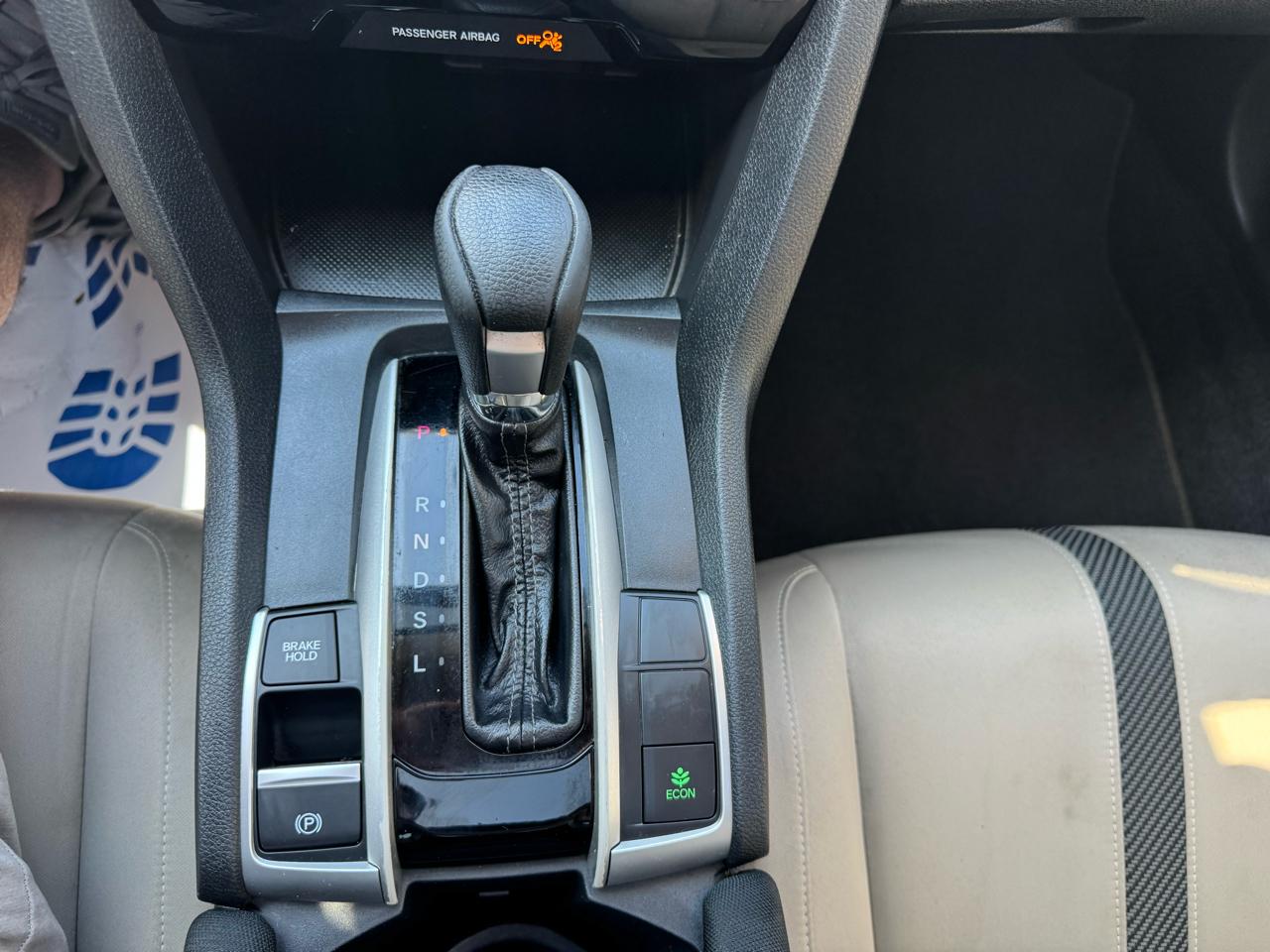 Honda Civic Sedan  2016