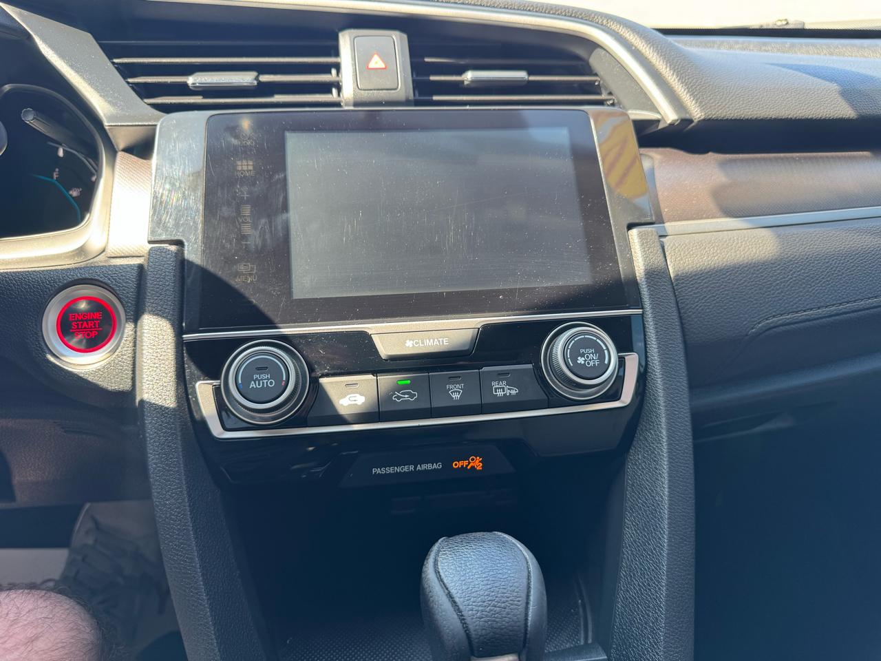 Honda Civic Sedan  2016