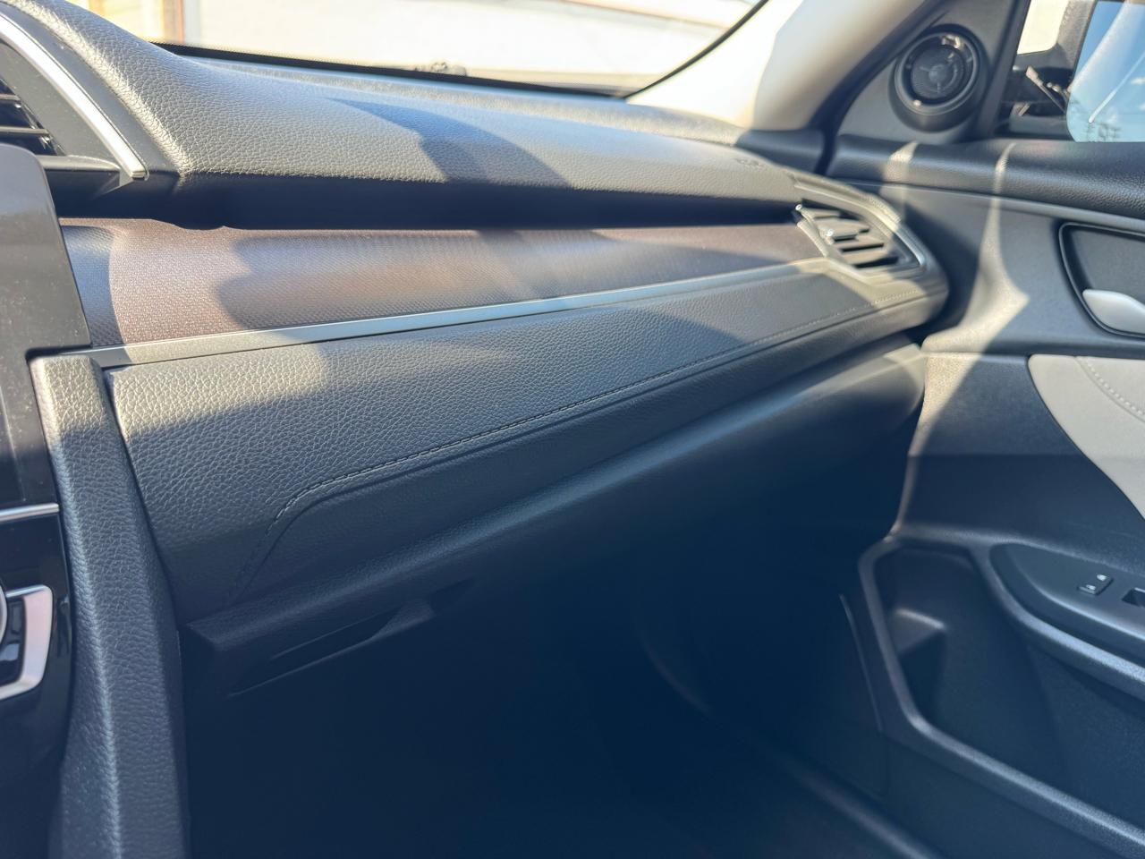 Honda Civic Sedan  2016