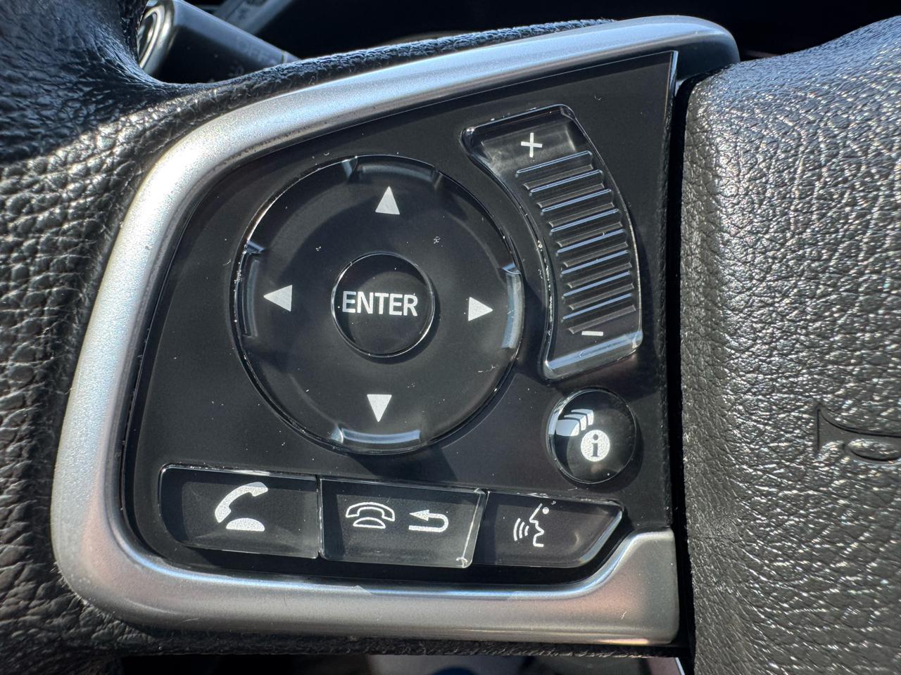 Honda Civic Sedan  2016