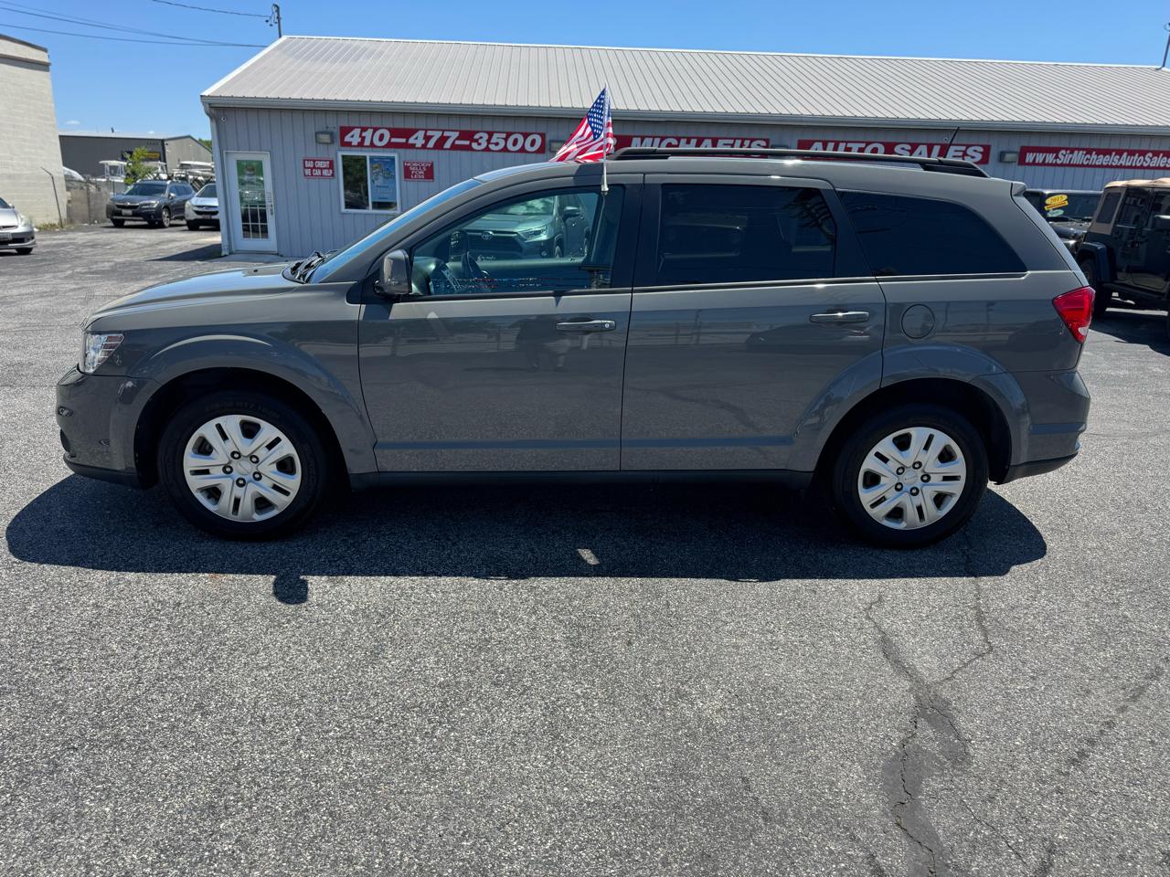 Dodge Journey SE FWD 2019