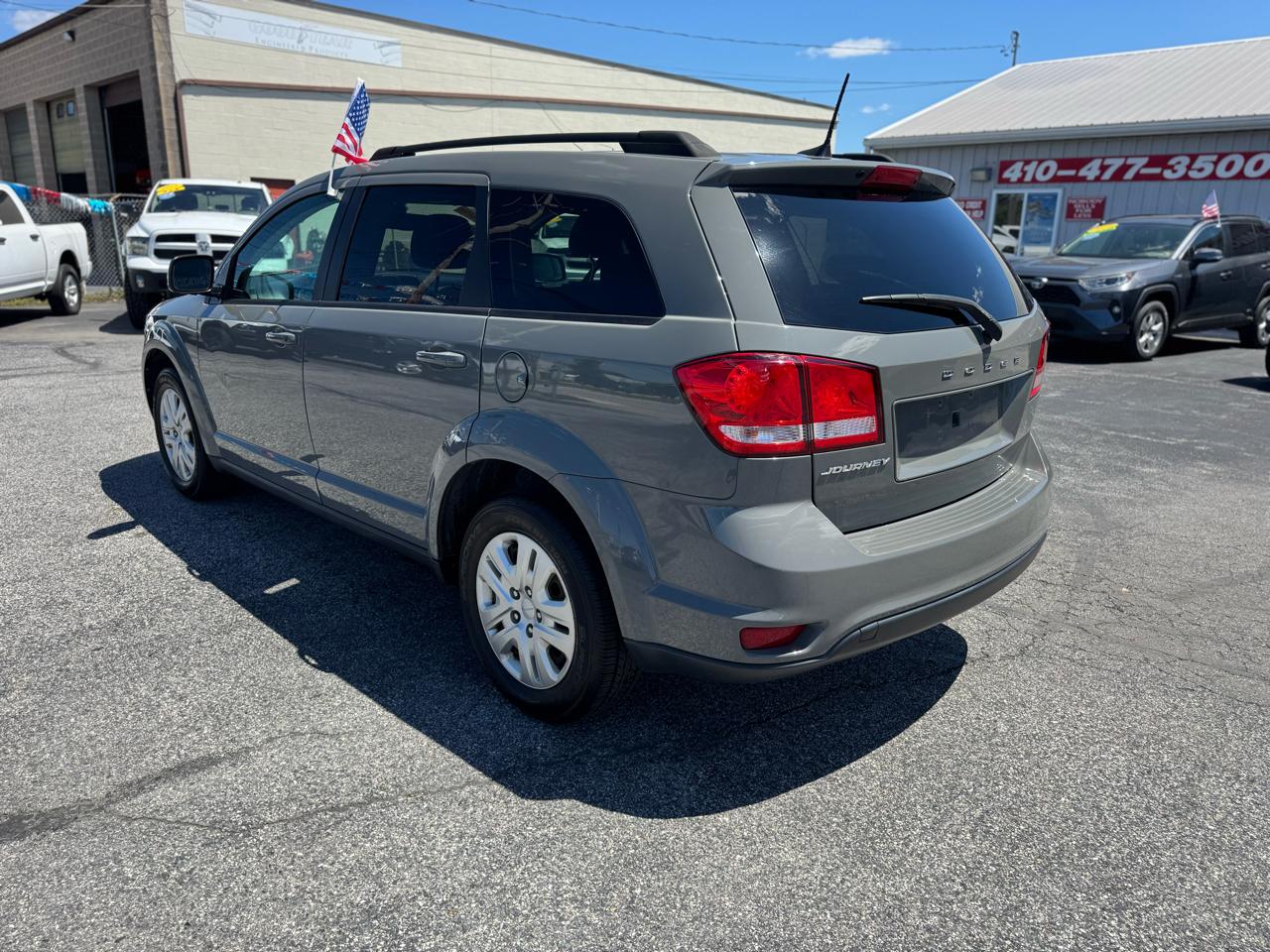 Dodge Journey SE FWD 2019