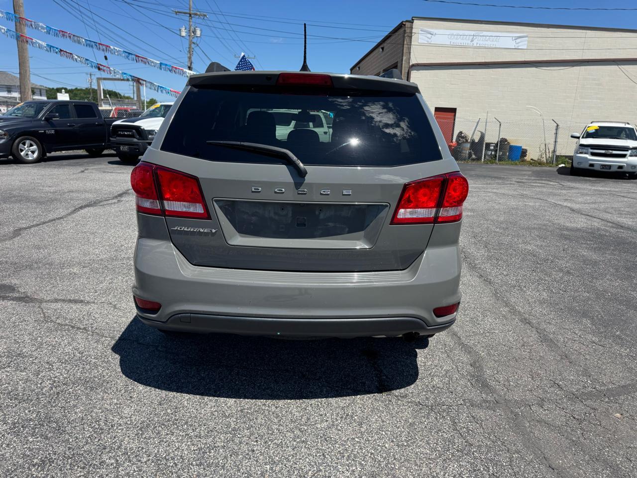 Dodge Journey SE FWD 2019