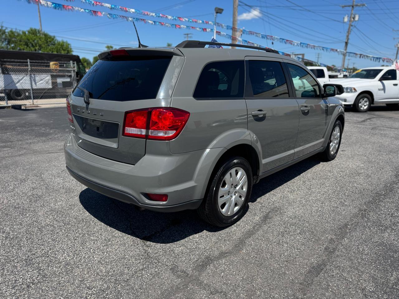 Dodge Journey SE FWD 2019