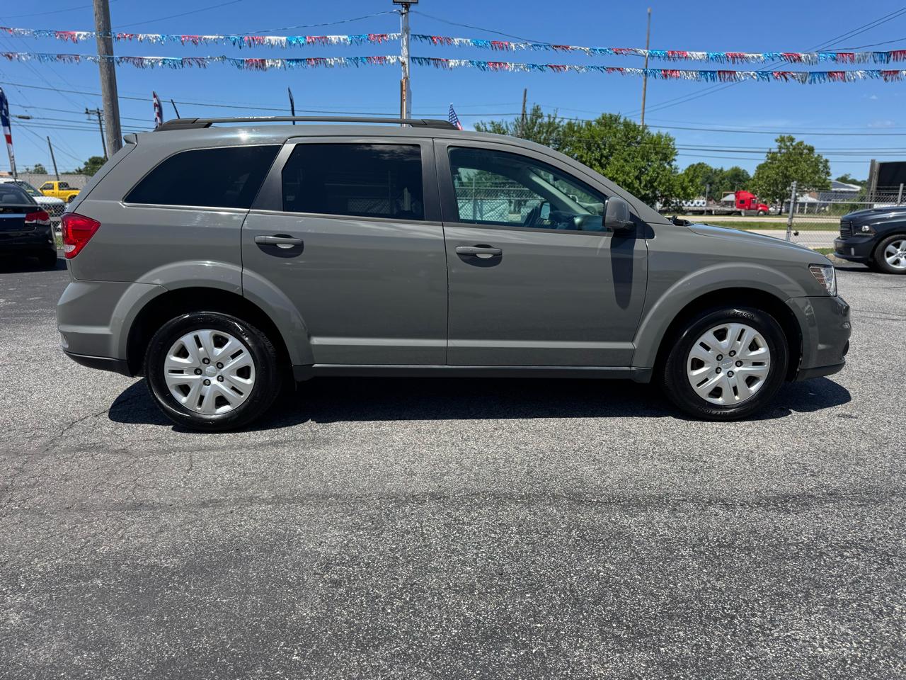 Dodge Journey SE FWD 2019